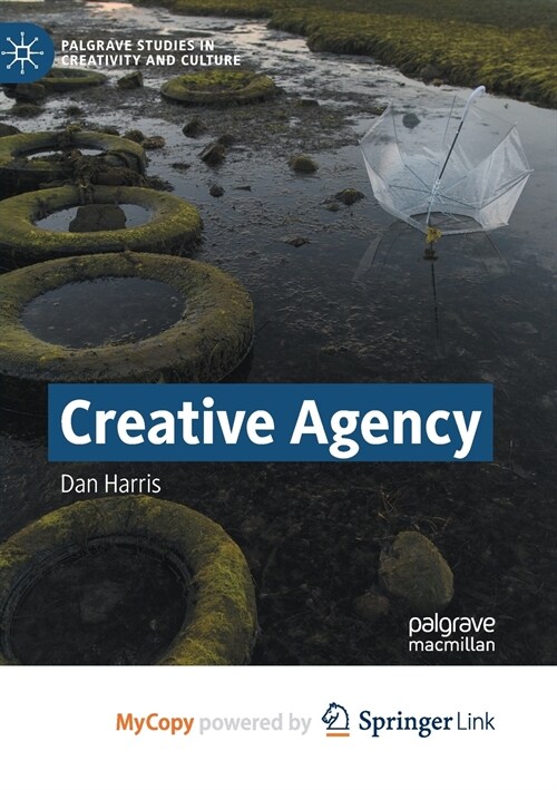 Creative Agency (Paperback)