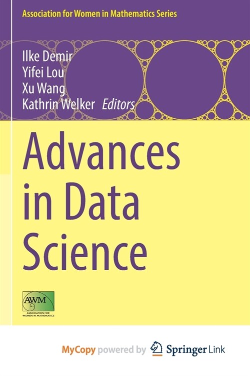Advances in Data Science (Paperback)