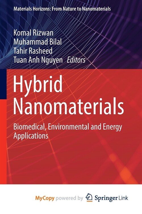Hybrid Nanomaterials : Biomedical, Environmental and Energy Applications (Paperback)