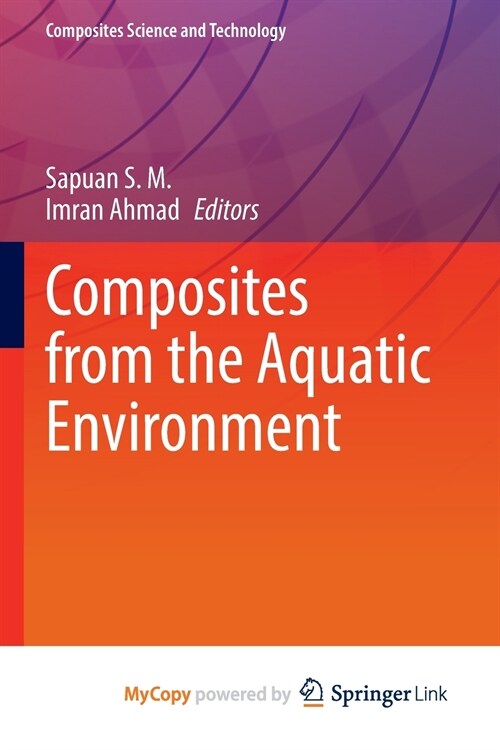 Composites from the Aquatic Environment (Paperback)