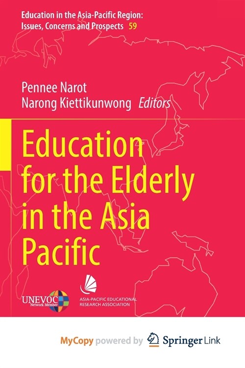 Education for the Elderly in the Asia Pacific (Paperback)