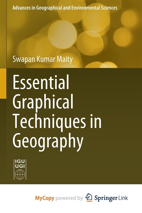 Essential Graphical Techniques in Geography (Paperback)