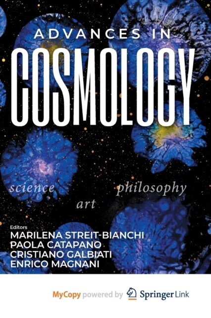 Advances in Cosmology : Science - Art - Philosophy (Paperback)