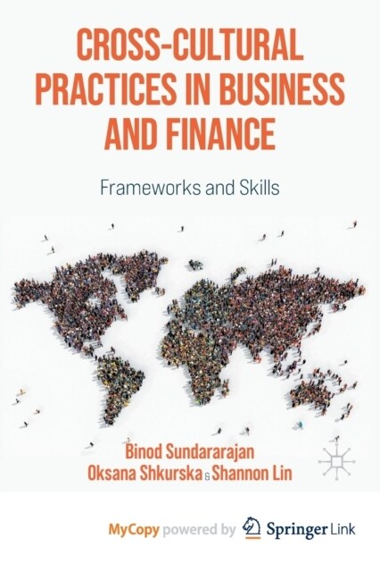 Cross-Cultural Practices in Business and Finance : Frameworks and Skills (Paperback)