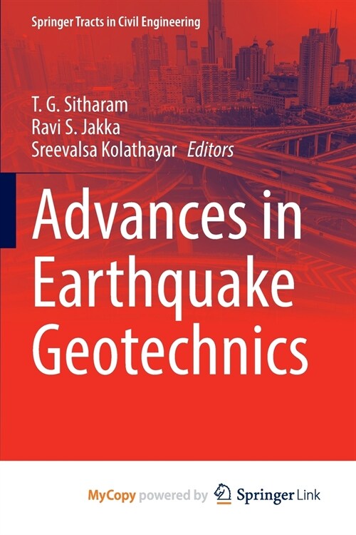 Advances in Earthquake Geotechnics (Paperback)