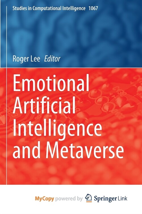 Emotional Artificial Intelligence and Metaverse (Paperback)