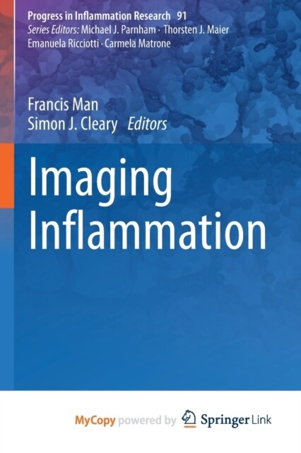 Imaging Inflammation (Paperback)