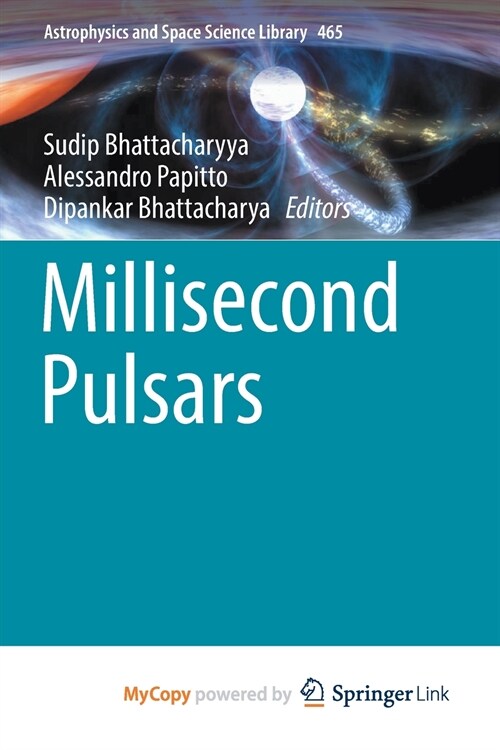 Millisecond Pulsars (Paperback)