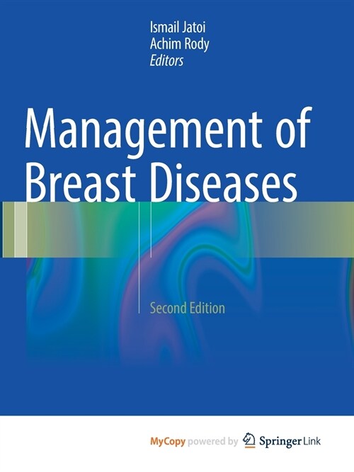 Management of Breast Diseases (Paperback)