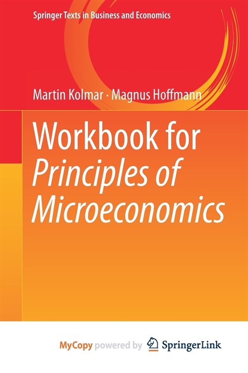 Workbook for Principles of Microeconomics (Paperback)