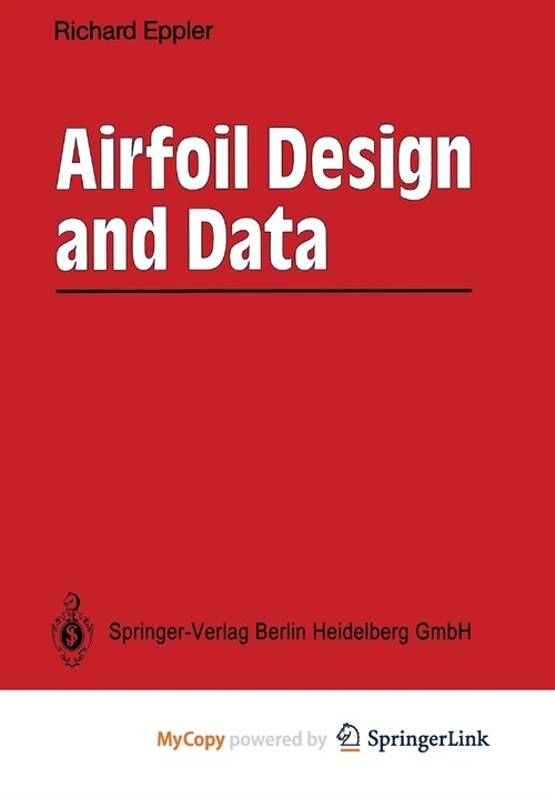 Airfoil Design and Data (Paperback)