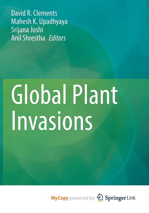 Global Plant Invasions (Paperback)