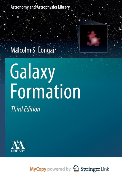 Galaxy Formation (Paperback)