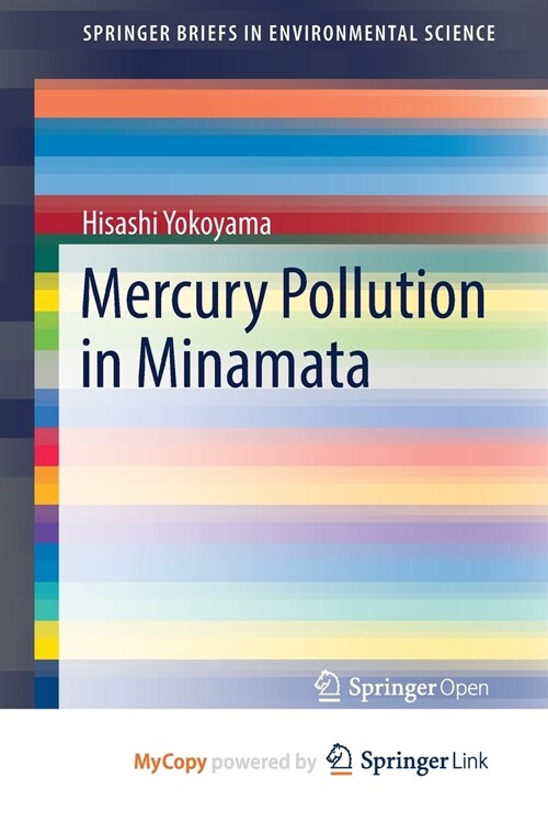 Mercury Pollution in Minamata (Paperback)