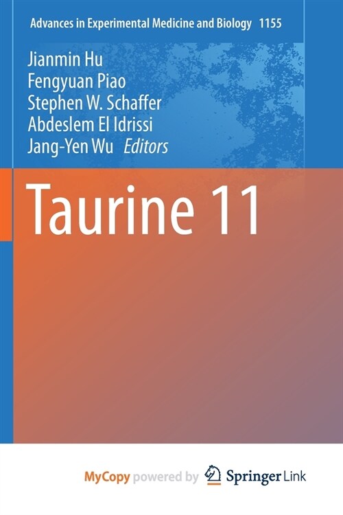 Taurine 11 (Paperback)