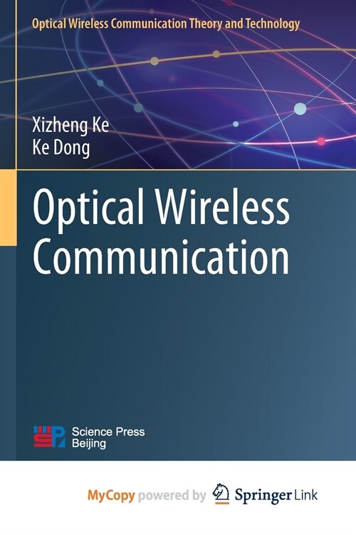 Optical Wireless Communication (Paperback)