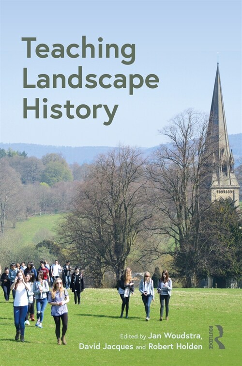 Teaching Landscape History (Hardcover, 1)