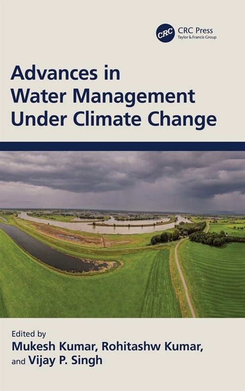 Advances in Water Management Under Climate Change (Hardcover, 1)