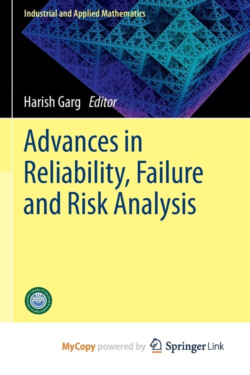 Advances in Reliability, Failure and Risk Analysis (Paperback)