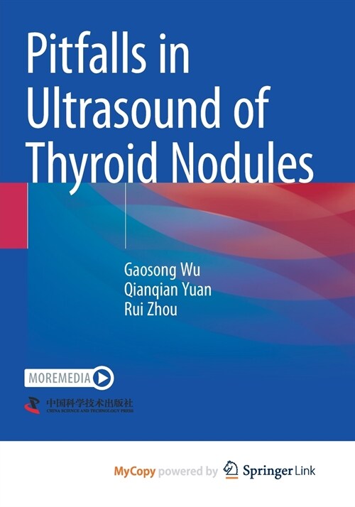 Pitfalls in Ultrasound of Thyroid Nodules (Paperback)