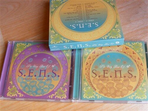 [중고] S.E.N.S. - The Very Best Of S.E.N.S.