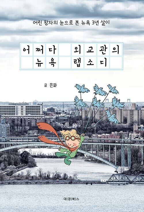 어쩌다 외교관의 뉴욕 랩소디