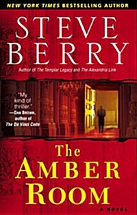 The Amber Room (International Edition, Mass Market Paperback)