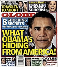 Globe (주간 미국판): 2009년 02월 02일