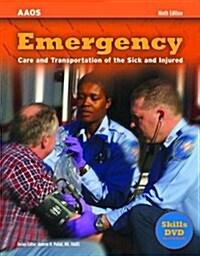 Emergency (Hardcover, CD-ROM, 9th)