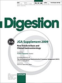 JGA Supplement 2009 (Paperback, 1st)