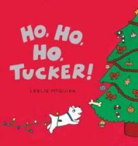 Ho, ho, ho, Tucker!