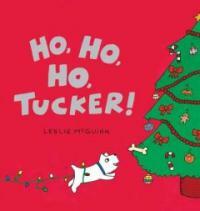 Ho, Ho, Ho, Tucker! (Hardcover, DVD, Pass Code)