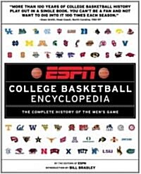 ESPN College Basketball Encyclopedia (Hardcover)