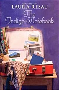 The Indigo Notebook (Hardcover, 1st)