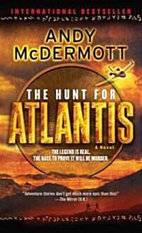 The Hunt for Atlantis (Mass Market Paperback)