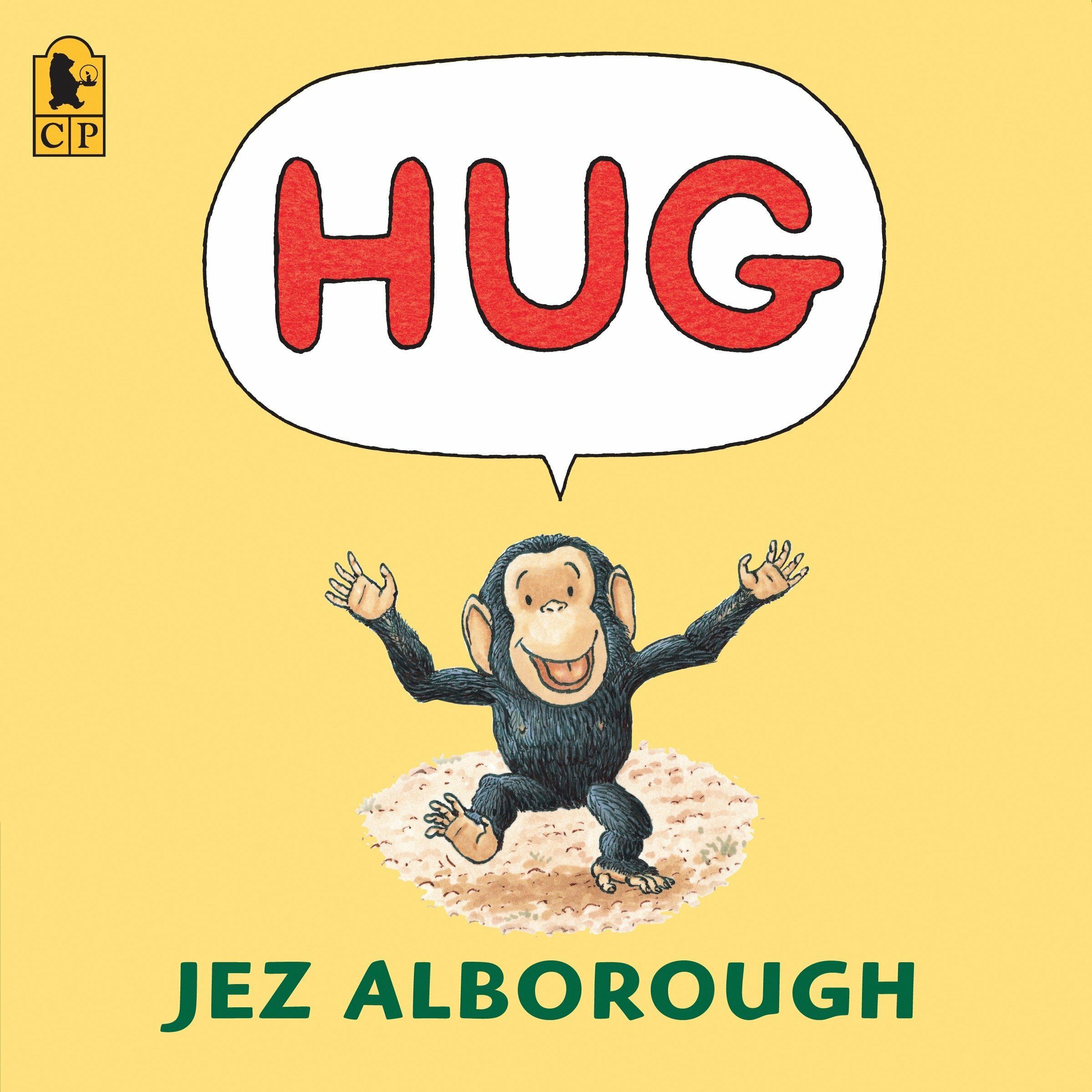 [중고] Hug (Paperback, 미국판)