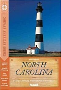 Compass American Guides North Carolina (Paperback, 5th)