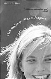 Brett McCarthy: Work in Progress (Paperback)