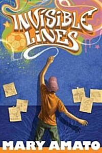 Invisible Lines (Hardcover)