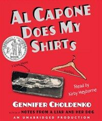 Al Capone Does My Shirts (Audio CD)
