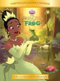 The Princess and the Frog (Hardcover)