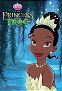 [중고] The Princess and the Frog (Paperback)