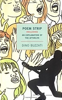 Poem Strip Including an Explanation of the Afterlife (Paperback)