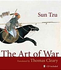 The Art of War [With 2 CDs] (Hardcover)