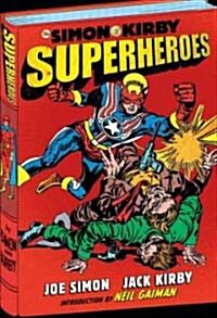 Simon and Kirby: Superheroes (Hardcover)