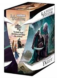 Forgotten Realms: the Legend of Drizzt Set 4 (Paperback, BOX)