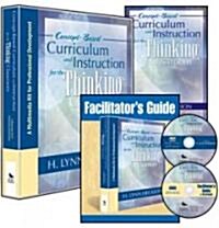 Concept-Based Curriculum and Instruction for the Thinking Classroom: A Multimedia Kit for Professional Development [With CDROM and DVD and 2 Paperback (Other)