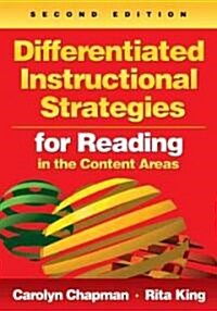 Differentiated Instructional Strategies for Reading in the Content Areas (Paperback, 2)