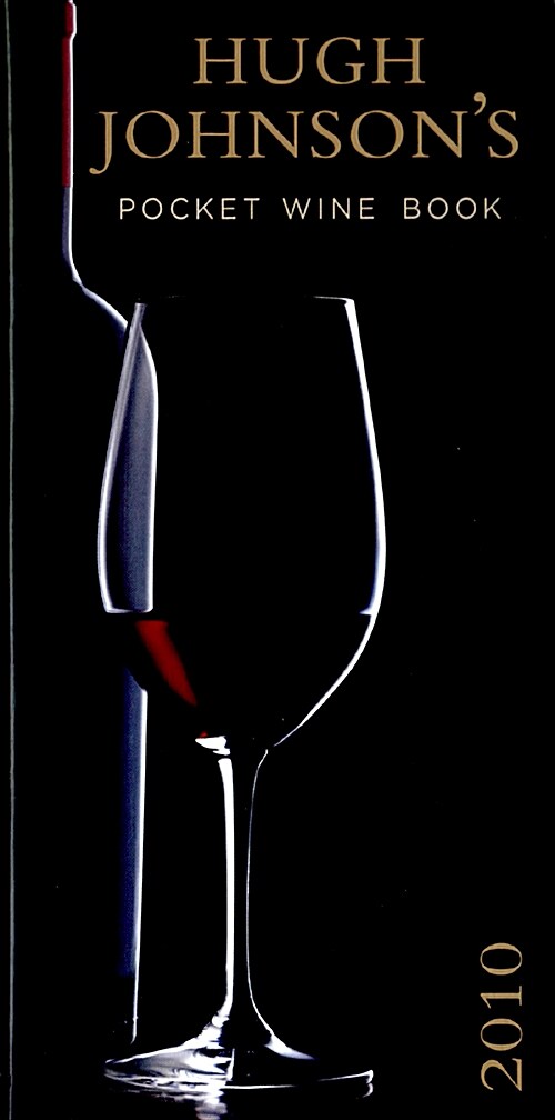Hugh Johnsons Wine Book 2010 (Hardcover)