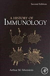 A History of Immunology (Hardcover, 2)